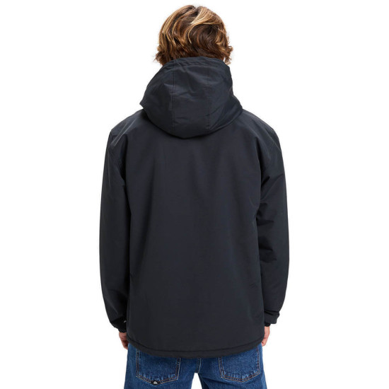 Quiksilver Ανδρικό μπουφάν Rain Cloud 3K - Waterproof Coach Hooded Jacket